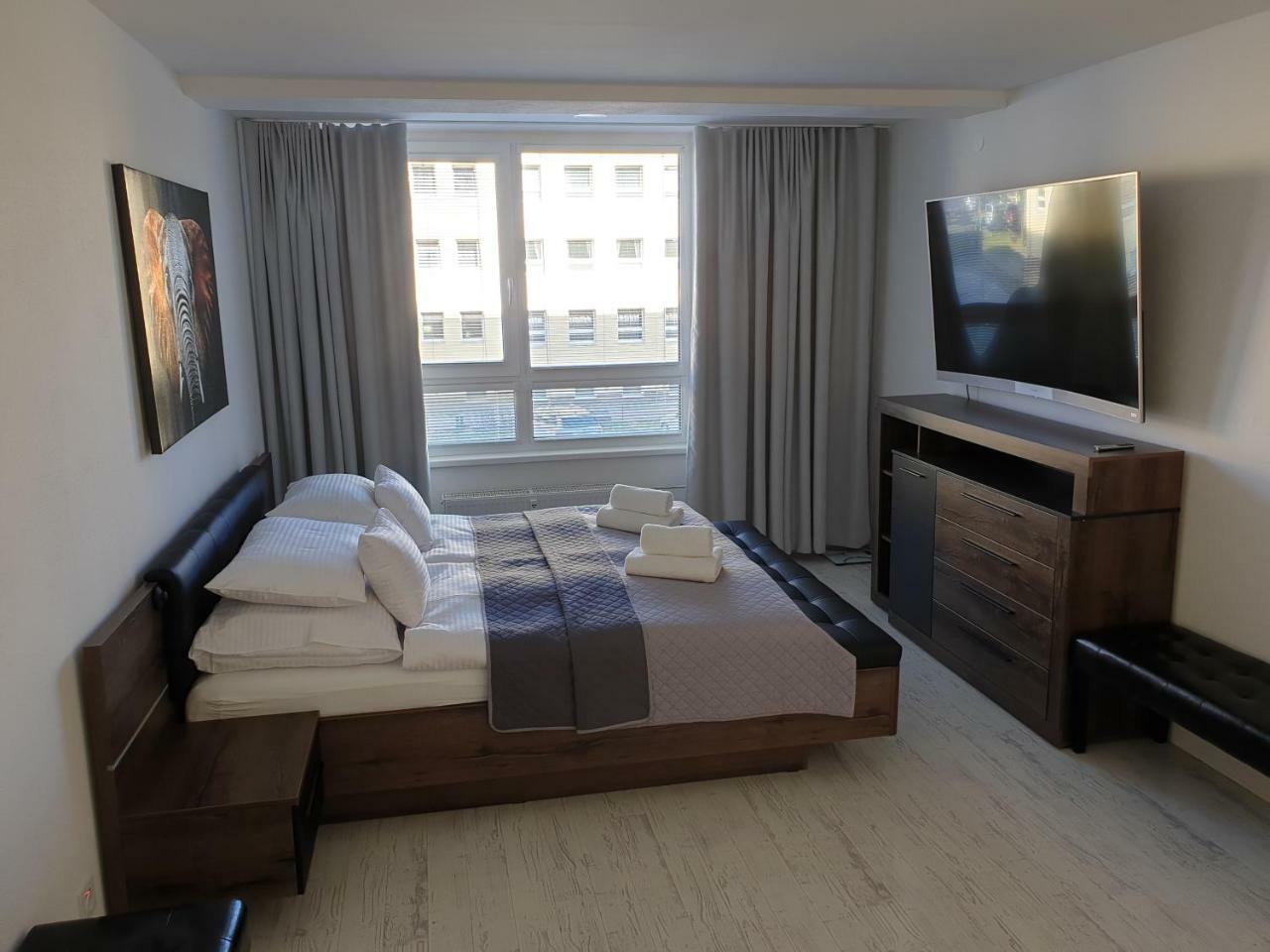 Apartmany Urban Poprad Luaran gambar