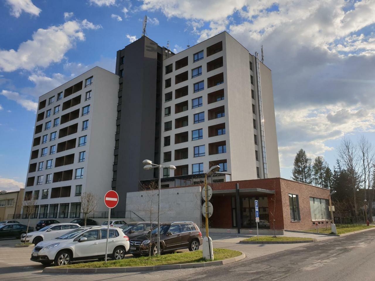 Apartmany Urban Poprad Luaran gambar