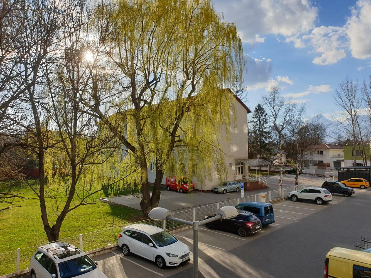 Apartmany Urban Poprad Luaran gambar
