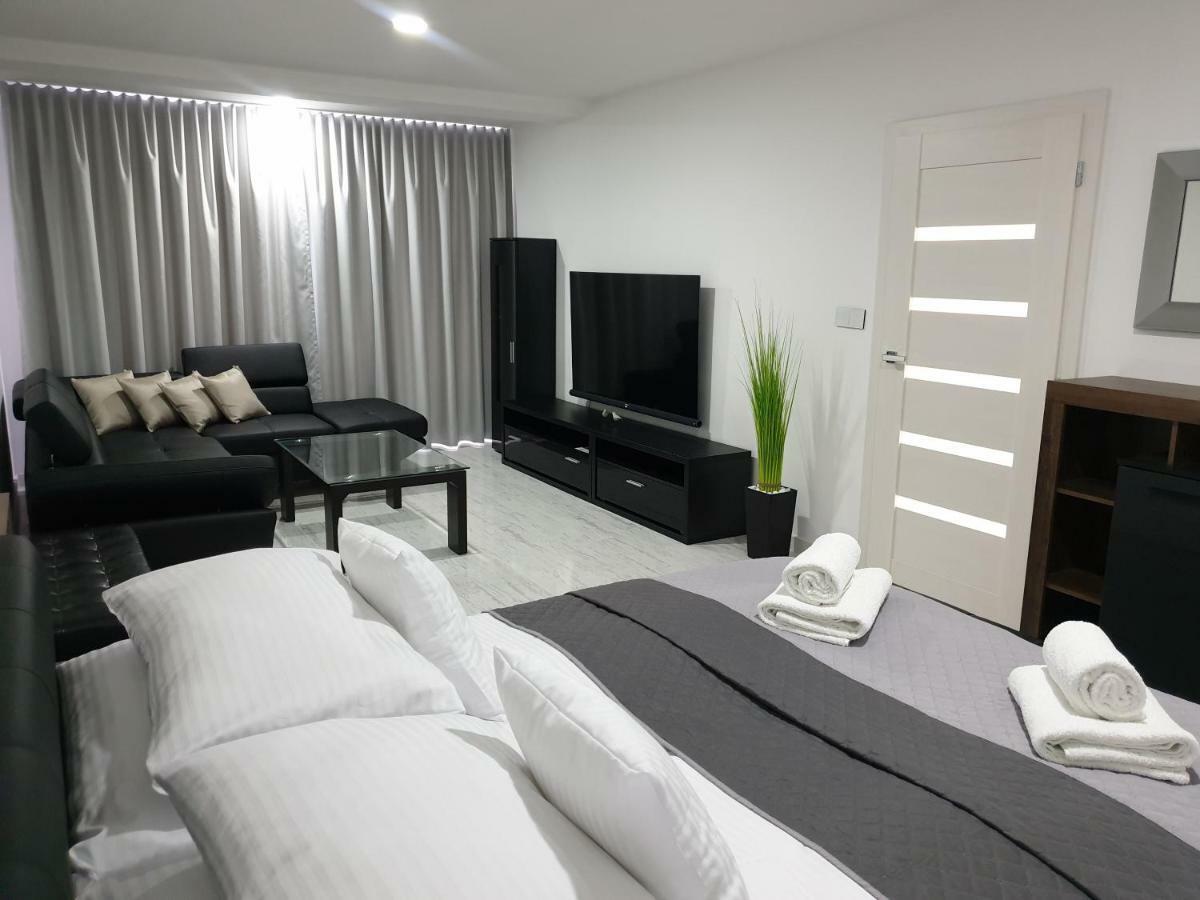 Apartmany Urban Poprad Luaran gambar
