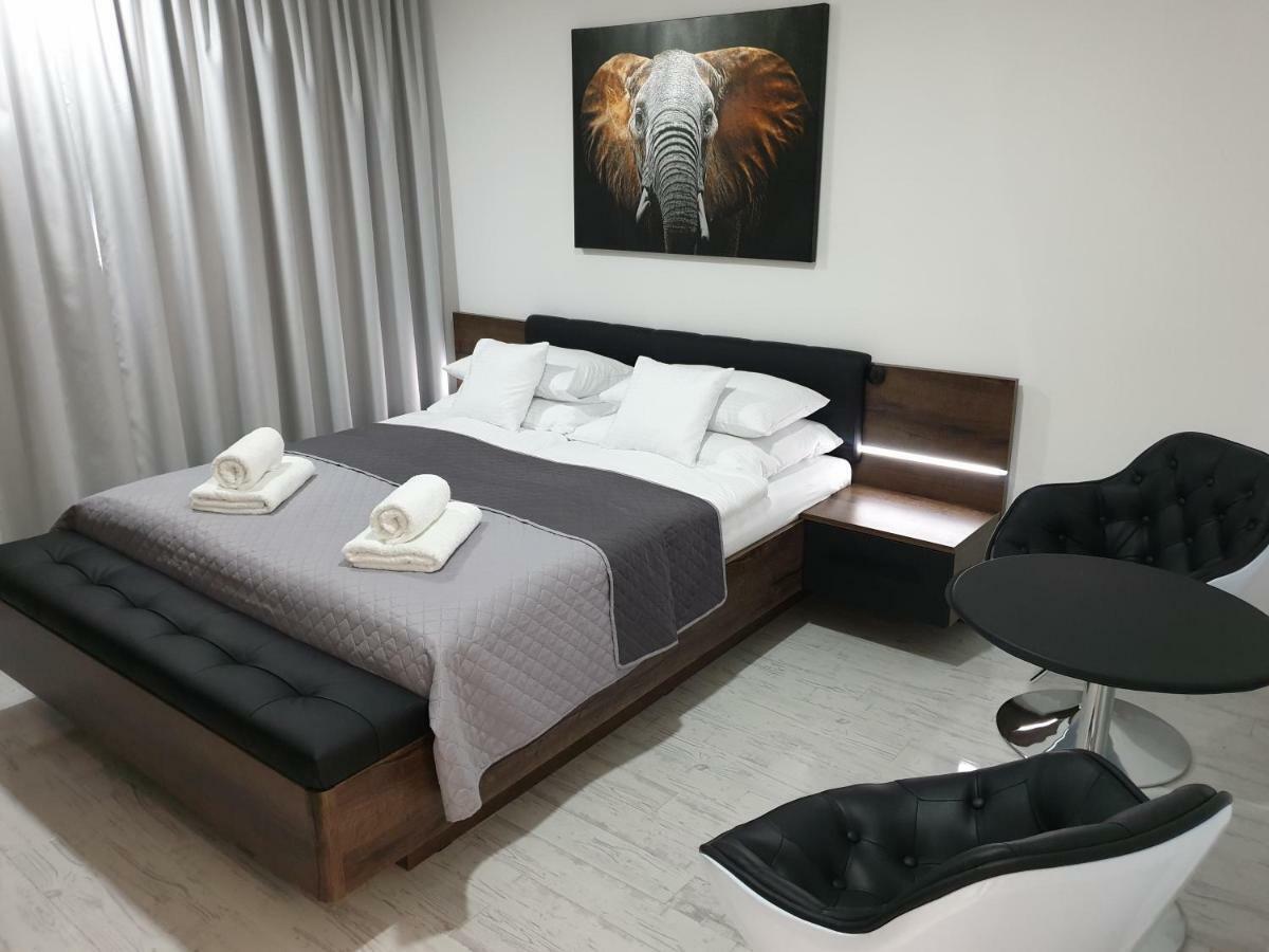 Apartmany Urban Poprad Luaran gambar
