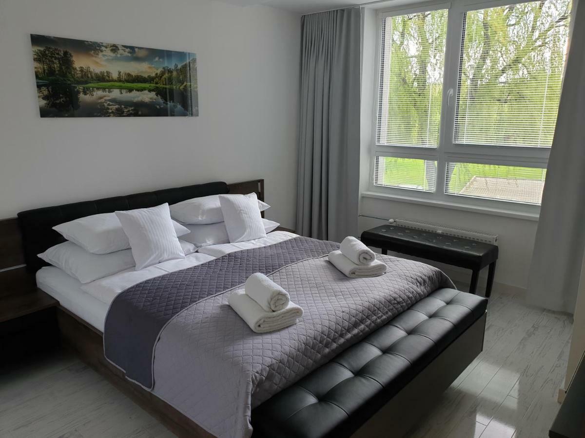 Apartmany Urban Poprad Luaran gambar