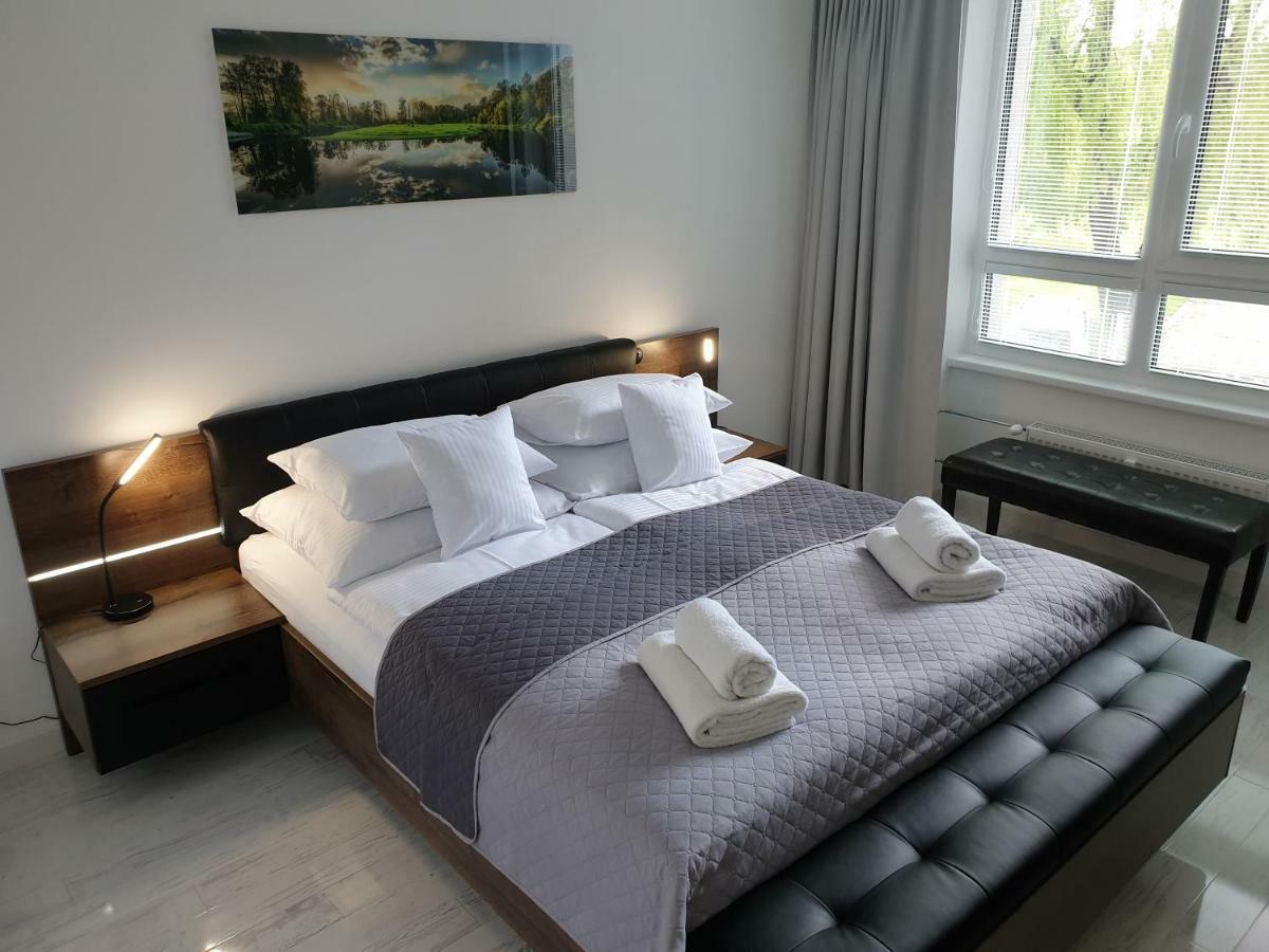 Apartmany Urban Poprad Luaran gambar